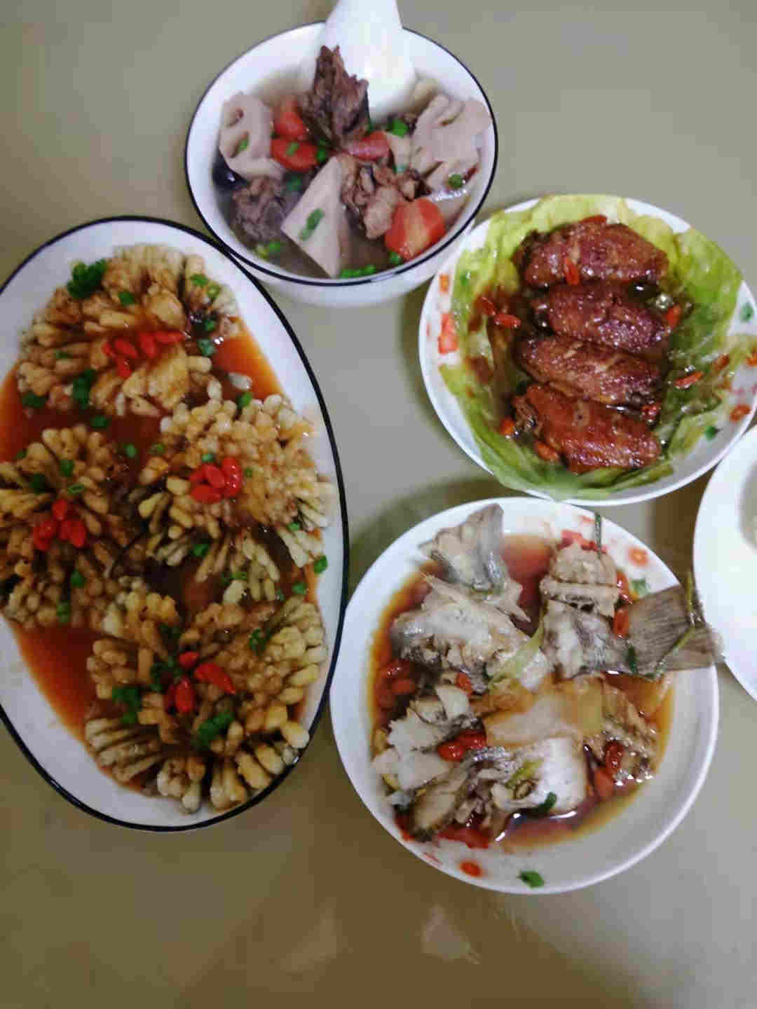 西安燕子月嫂，月子餐