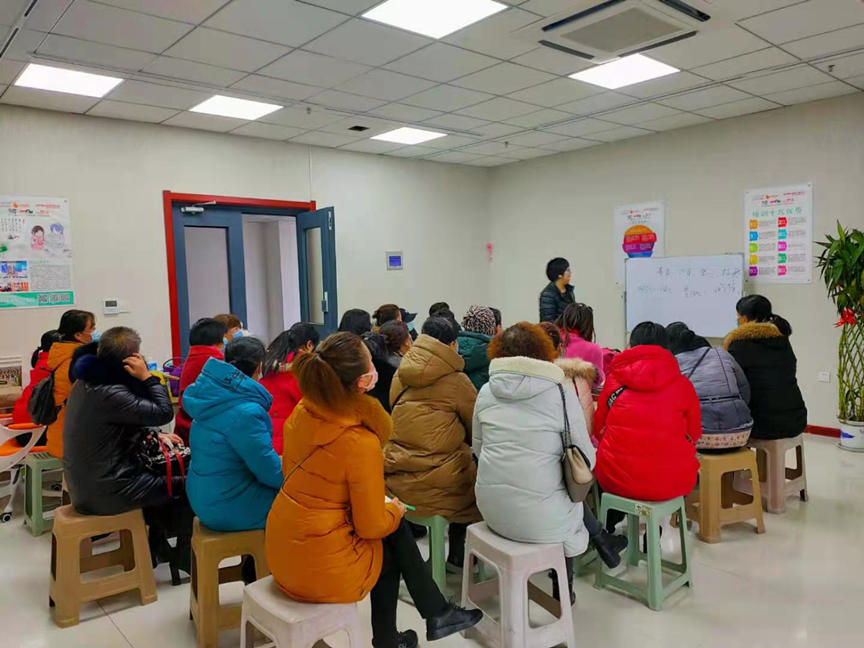 西安燕子月嫂，商洛店培訓