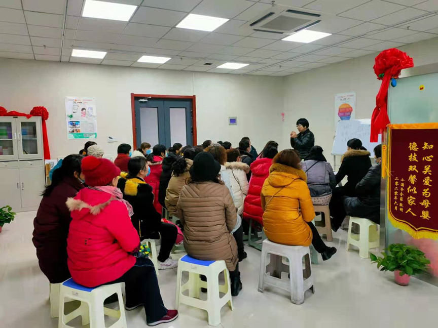 西安燕子月嫂，商洛店培訓