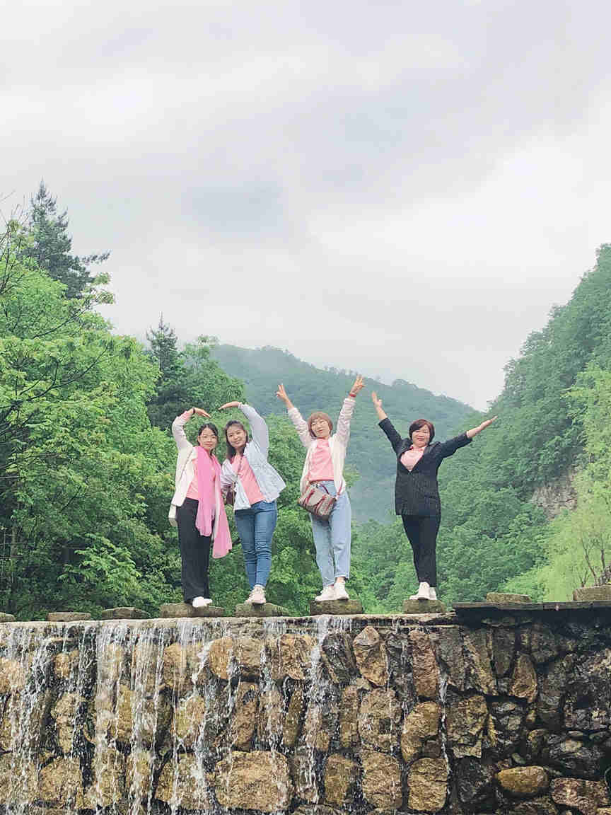 西安燕子月嫂，牛背梁之行