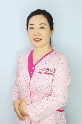 西安燕子月嫂，馬榮