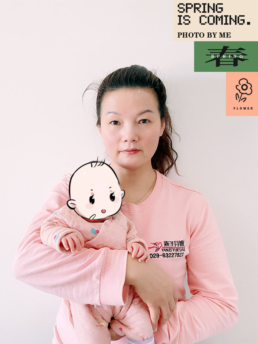西安燕子月嫂，金牌月嫂李善蘭