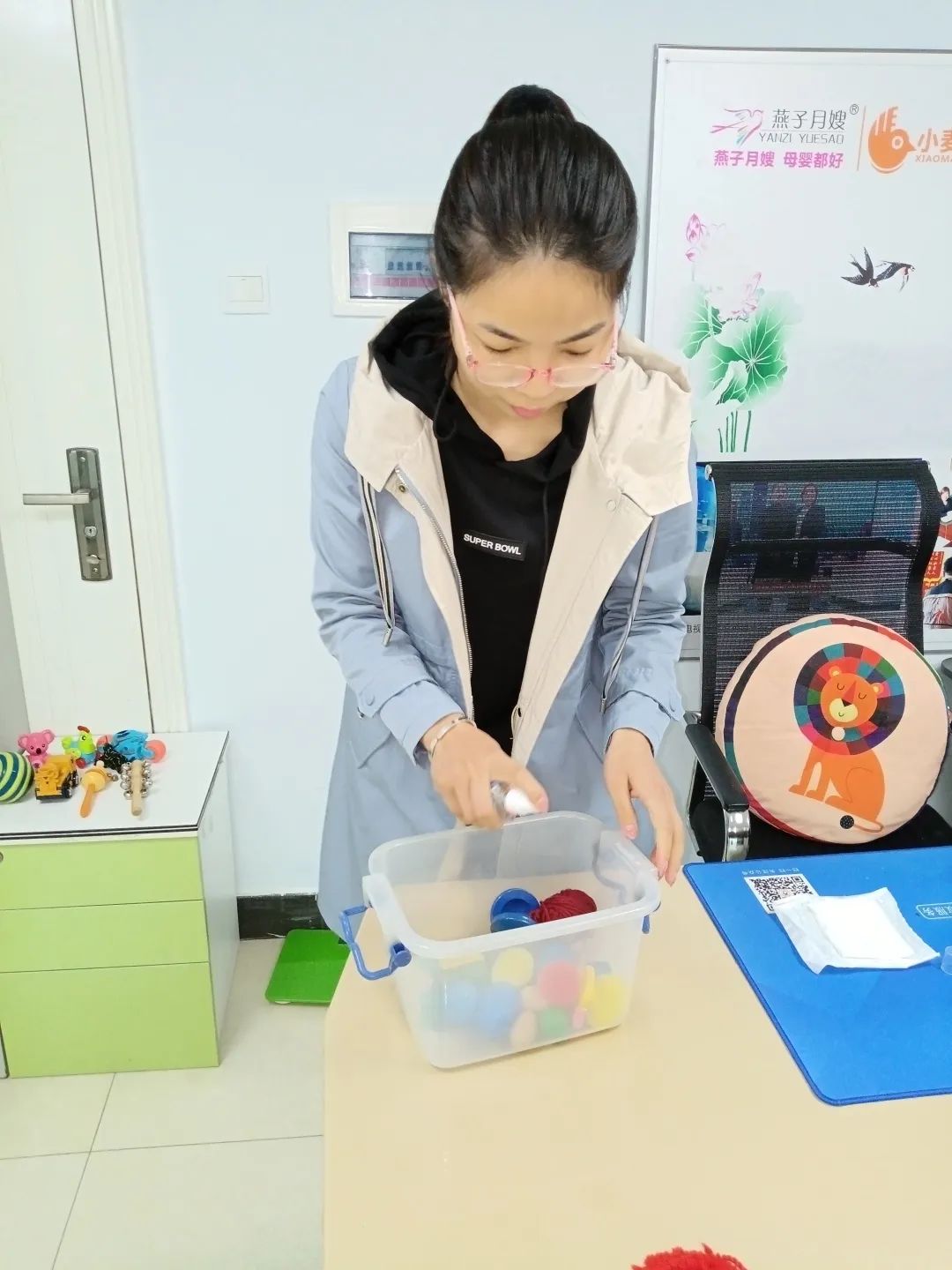 西安燕子月嫂，嬰幼兒測(cè)評(píng)